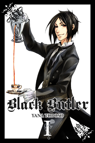 Black Butler  Review Image