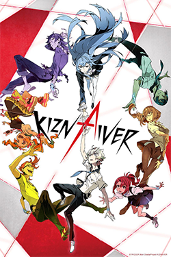 Kiznaiver Review Image